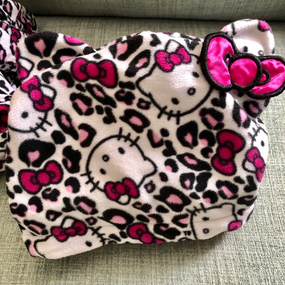 Hello Kitty Onesie